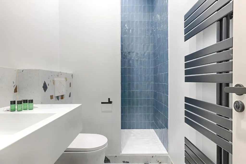 Mykeypers - Luxury Design Flat 4P - Republique Daire Paris