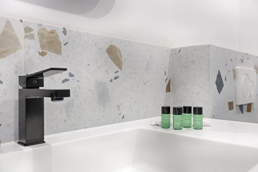 Mykeypers - Luxury Design Flat 4P - Republique Daire Paris 0*,