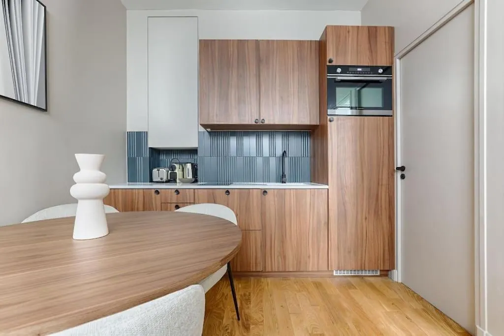 Mykeypers - Luxury Design Flat 4P - Republique Daire Paris