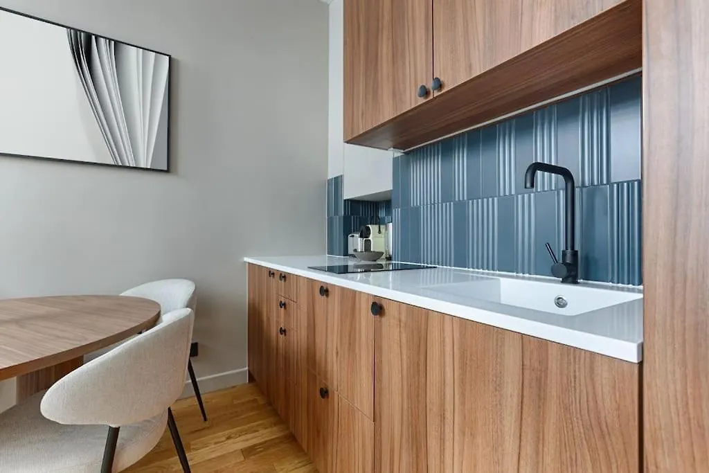 Mykeypers - Luxury Design Flat 4P - Republique Daire Paris 0*,  Fransa